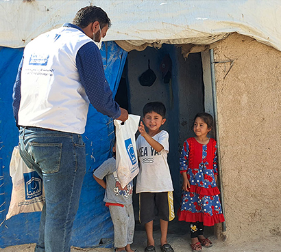 Impact of Alkhidmat Qurbani 2023