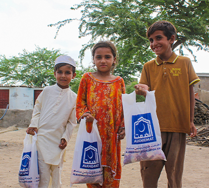 Impact of Alkhidmat Qurbani 2025