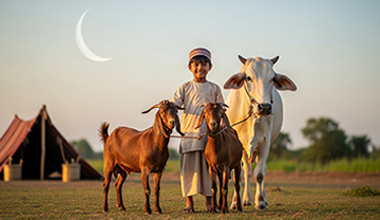 Eid Al Adha 2026