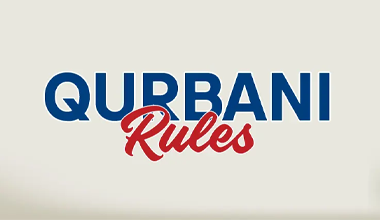 Rules for Qurbani