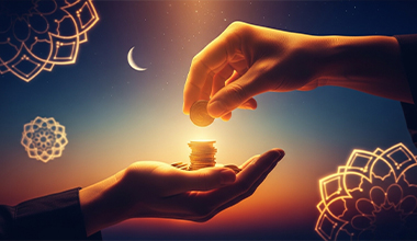 Ramadan Daily Giving