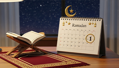 Ramadan Calendar