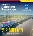 Palestine Response Alkhidmat E6