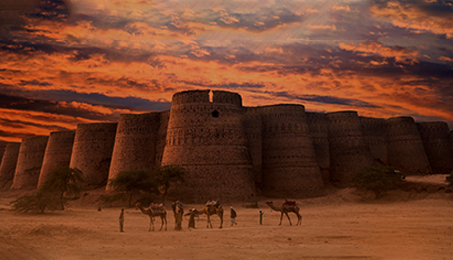 Alkhidmat Foundation South Punjab