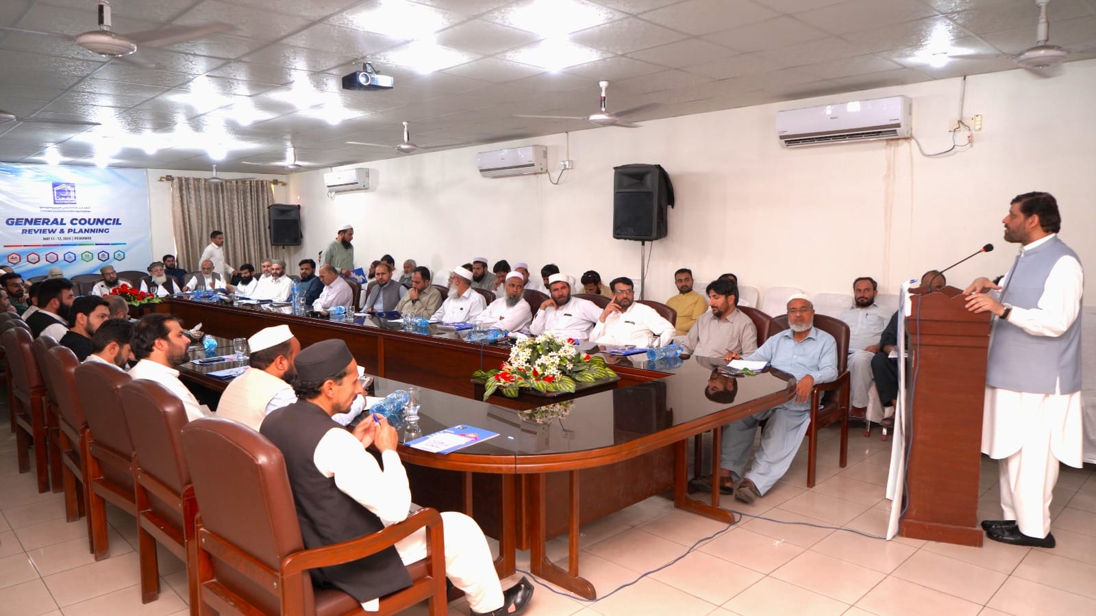 Alkhidmat KP GC meeting held: Committed to serve humanity