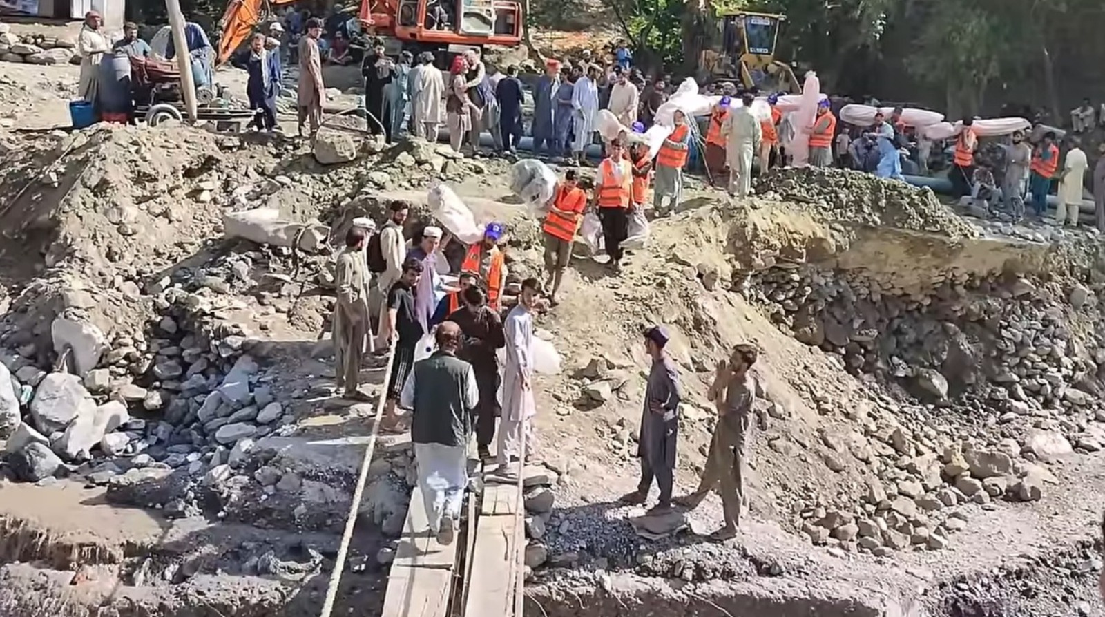 Alkhidmat Leads Swift Rescue, Relief Efforts as Floods Devastate Chitral