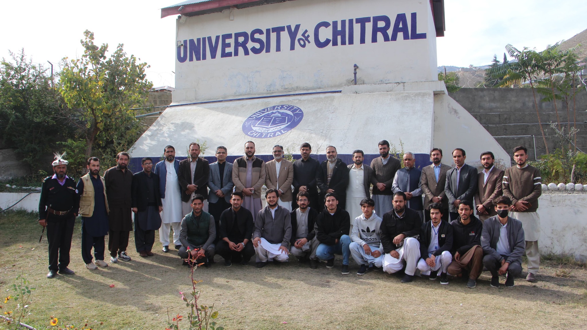 Alkhidmat Foundation, University of Chitral Partner for Youth Skills Program