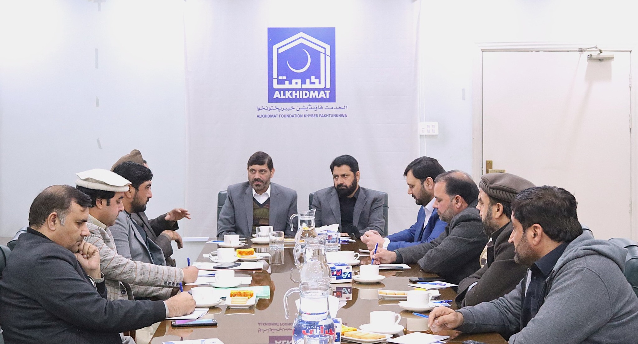 Alkhidmat Foundation Strives to Promote a Healthier Society