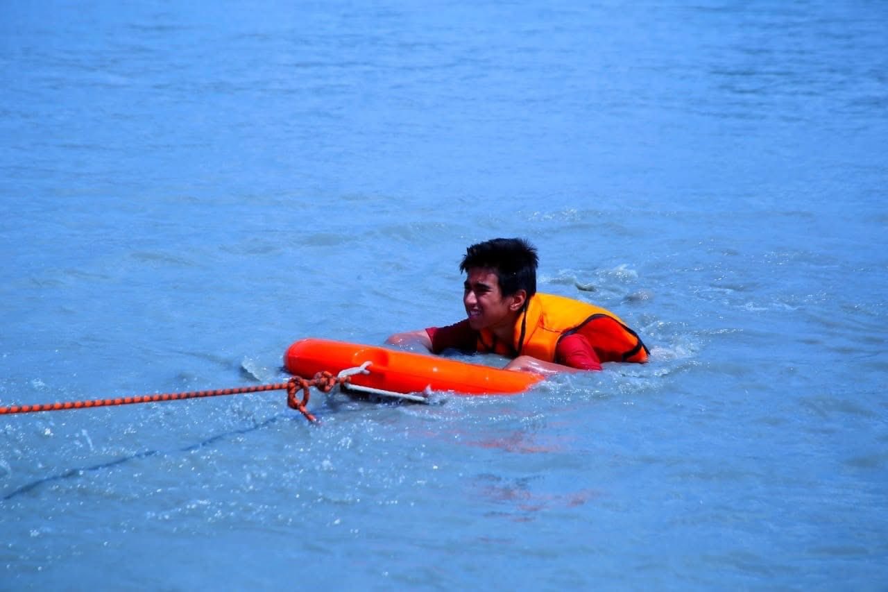 Alkhidmat Foundation’s Volunteers Rush to Aid Flood Victims