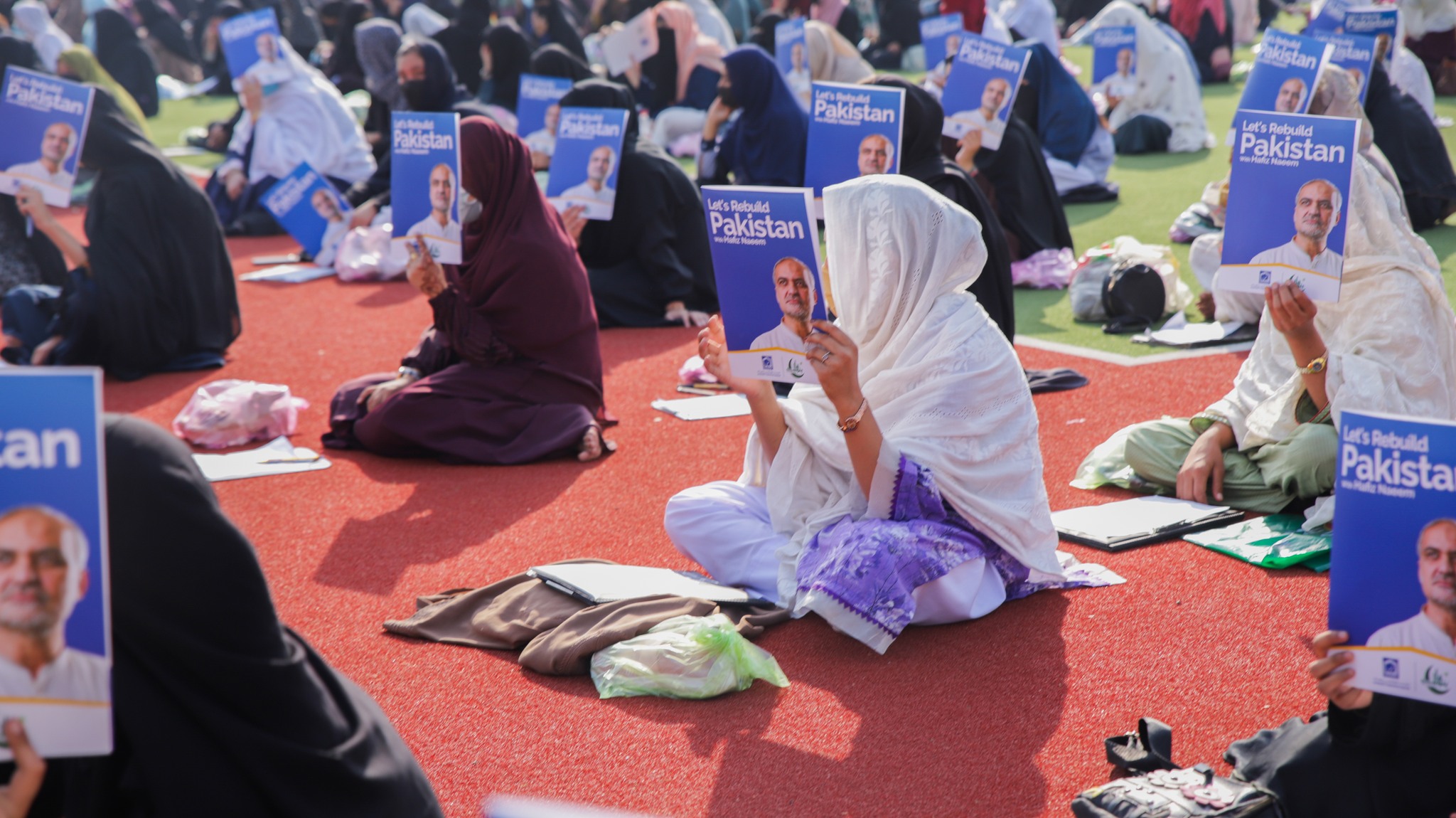 35,000 Students Join Alkhidmat Bano Qabil Phase II Entry Test in Malakand