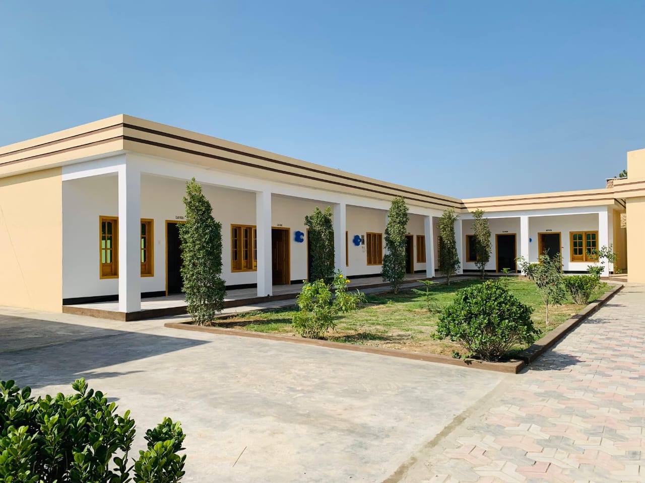 Alkhidmat Opens Drug Rehabilitation Center in Charsadda