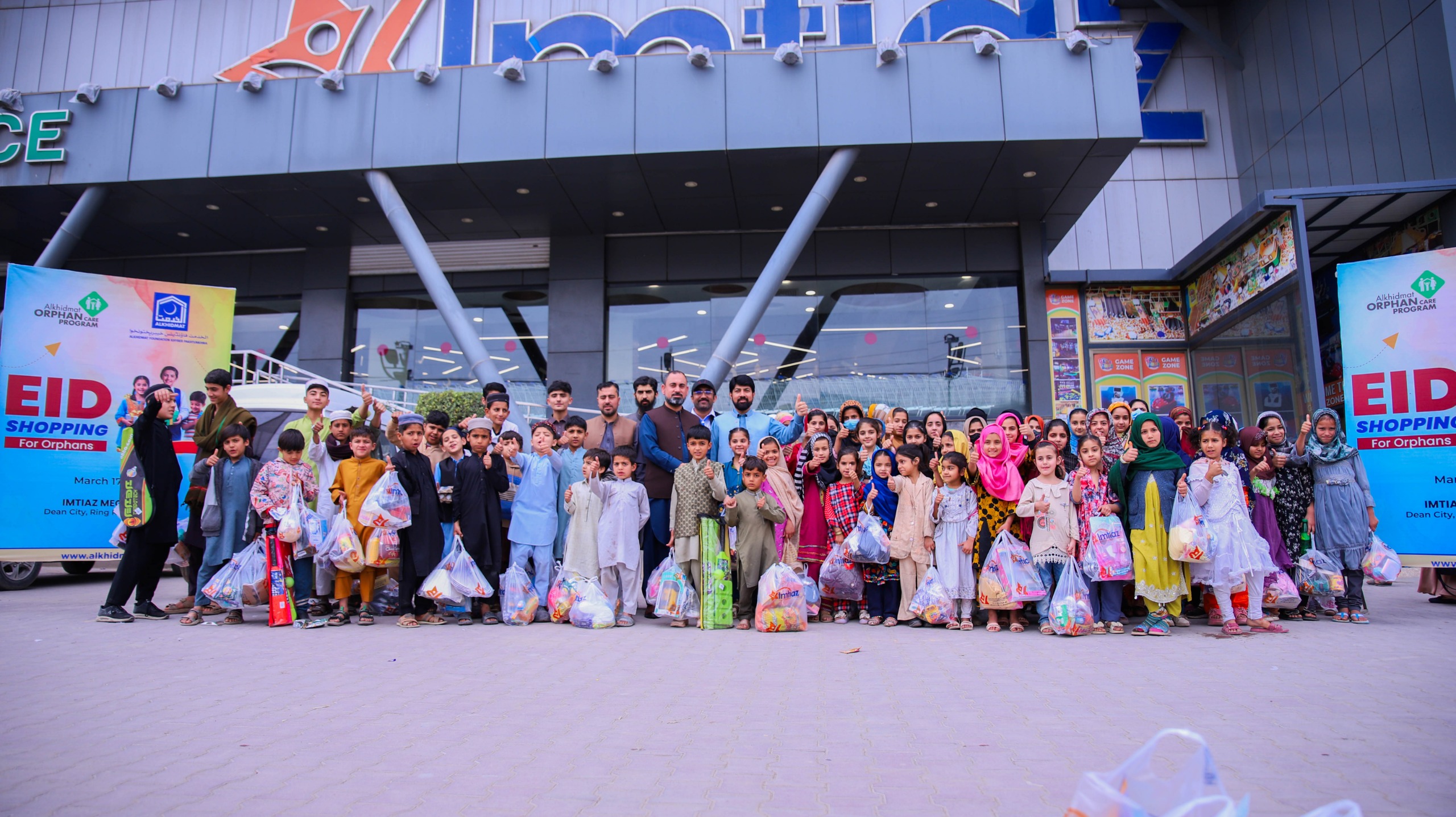 Alkhidmat’s Rs368.84 million Ramadan Relief Reaches 481,562 Across KP