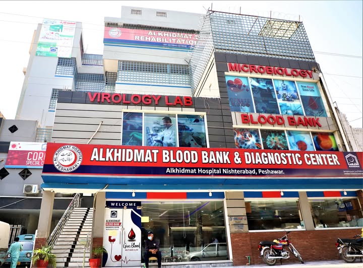 Blood Bank, Diagnostic Center Earn ISO Accredation