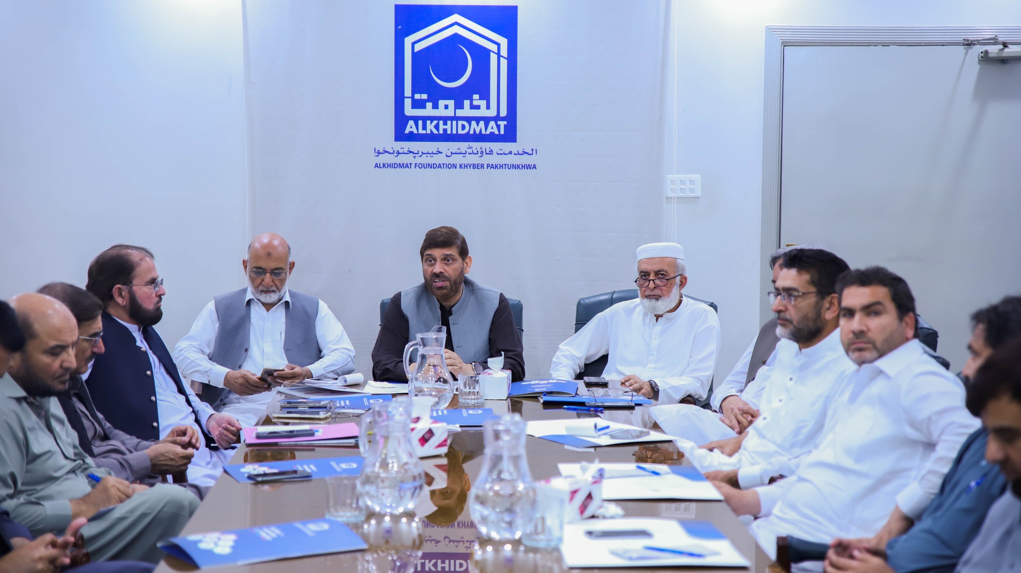 Alkhidmat RBM Meeting Held