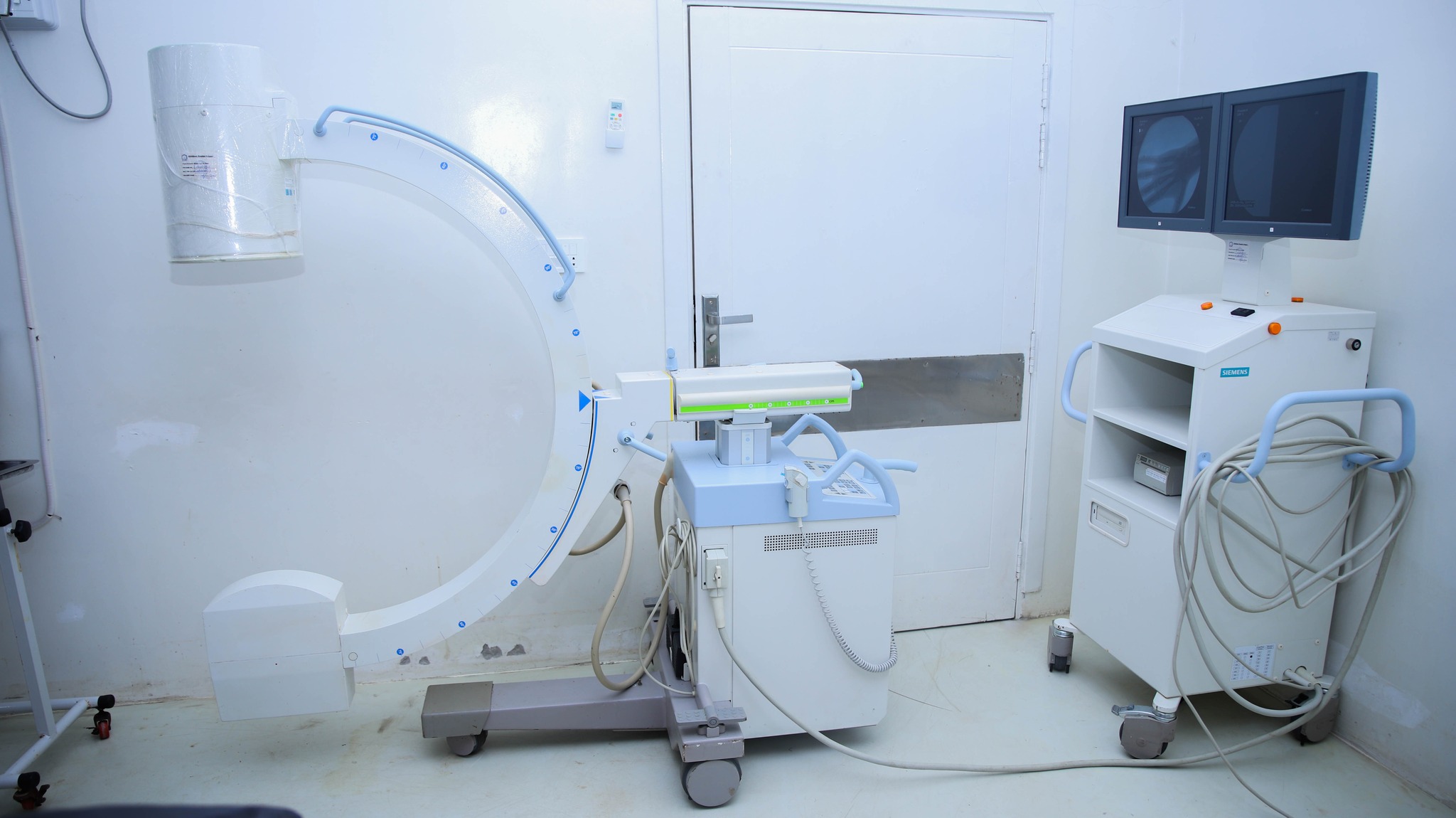New Diagnostic, Surgical Facilities added to Alkhidmat Dabgari Hospital Peshawar
