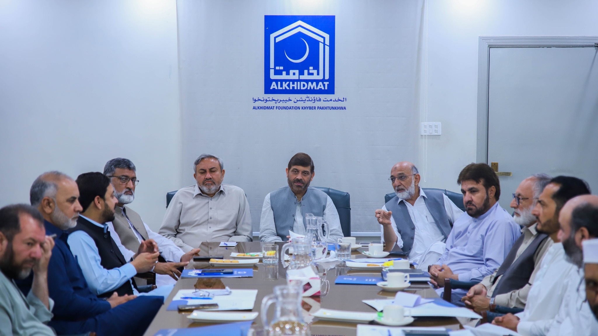 Alkhidmat Begins Eid al-Adha Preparations in KP