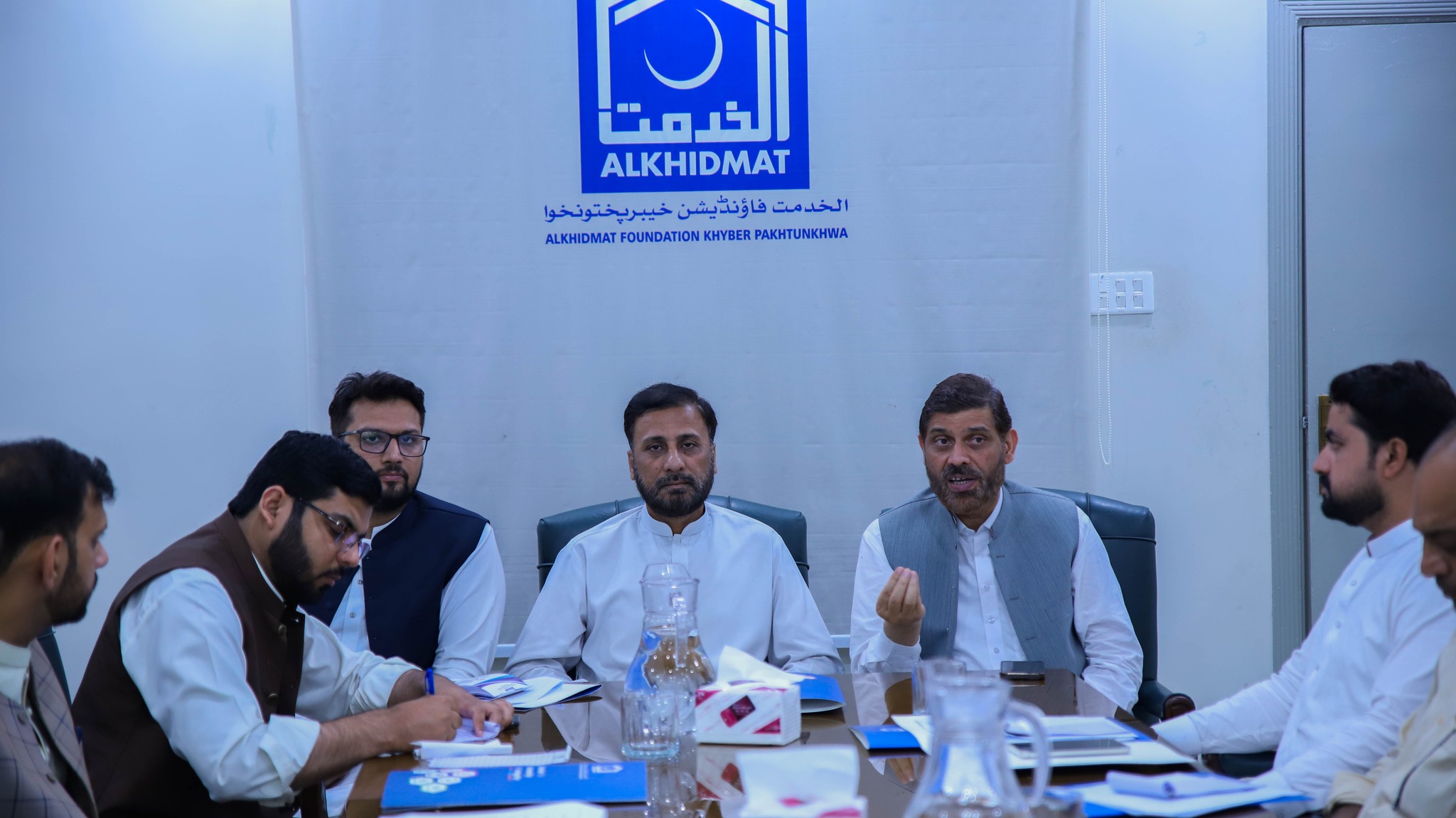 Training Workshop Held for WASH Program Team
