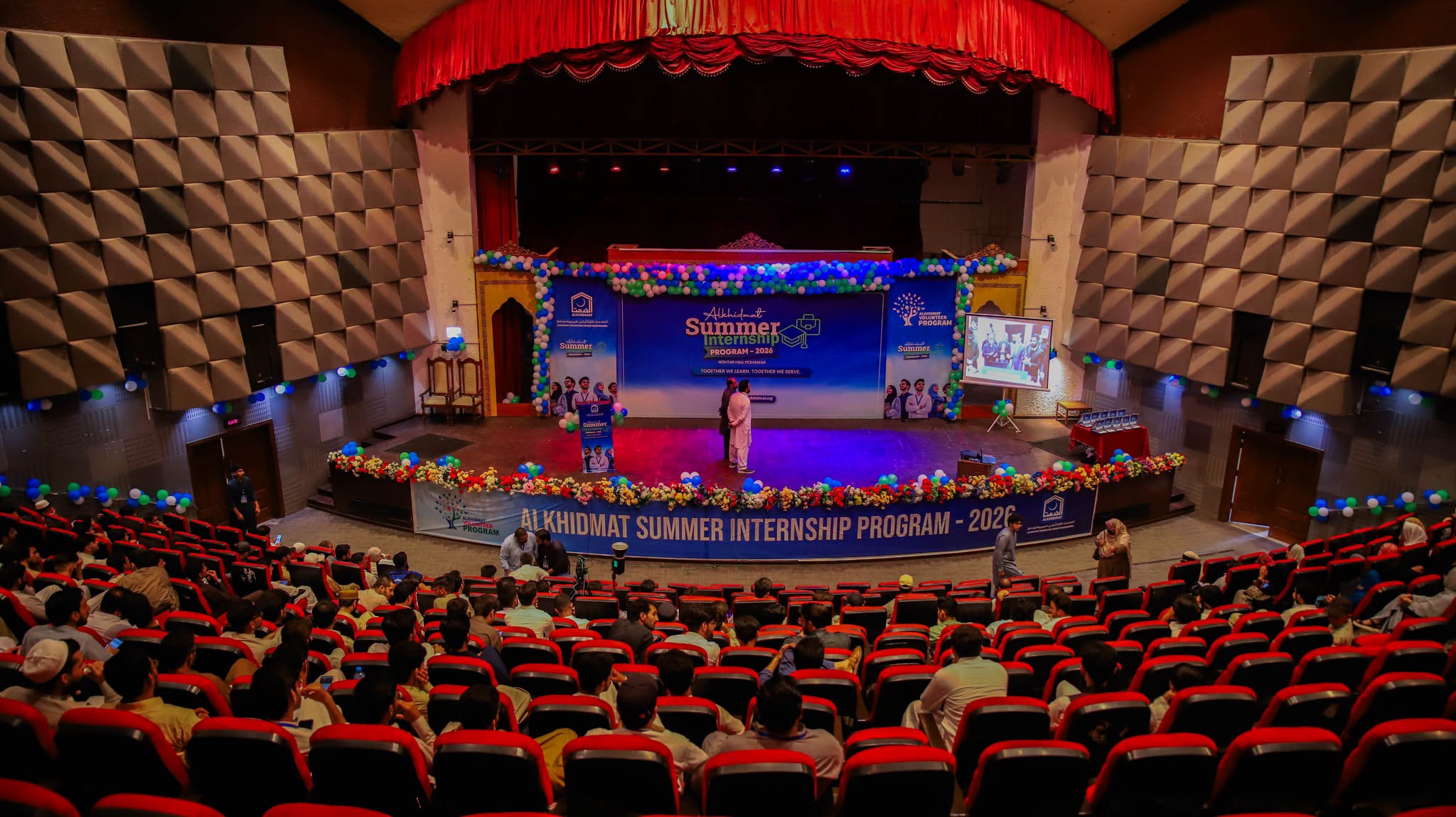 Alkhidmat Launches Summer Internship Program for Youth