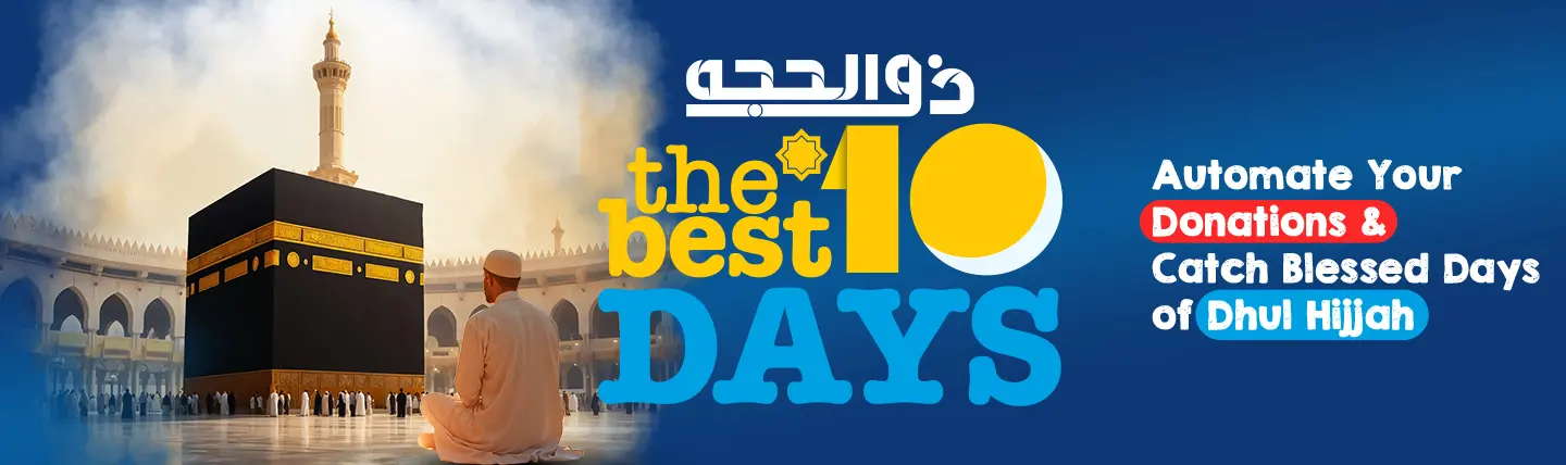 Best 10 days of Dhul-hijjah
