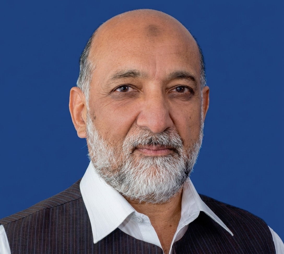 Muhammad Shakir Siddiqui: General Secretory Alkhidmat Foundation KP