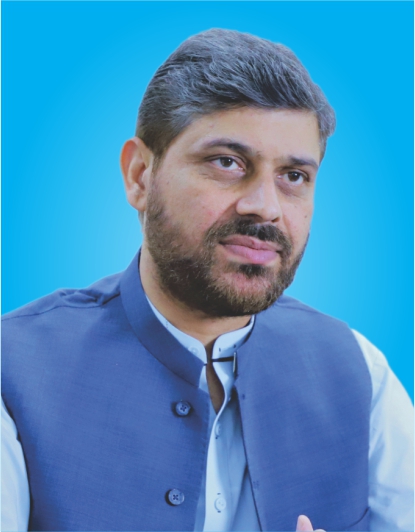 Regional President: Khalid Waqas