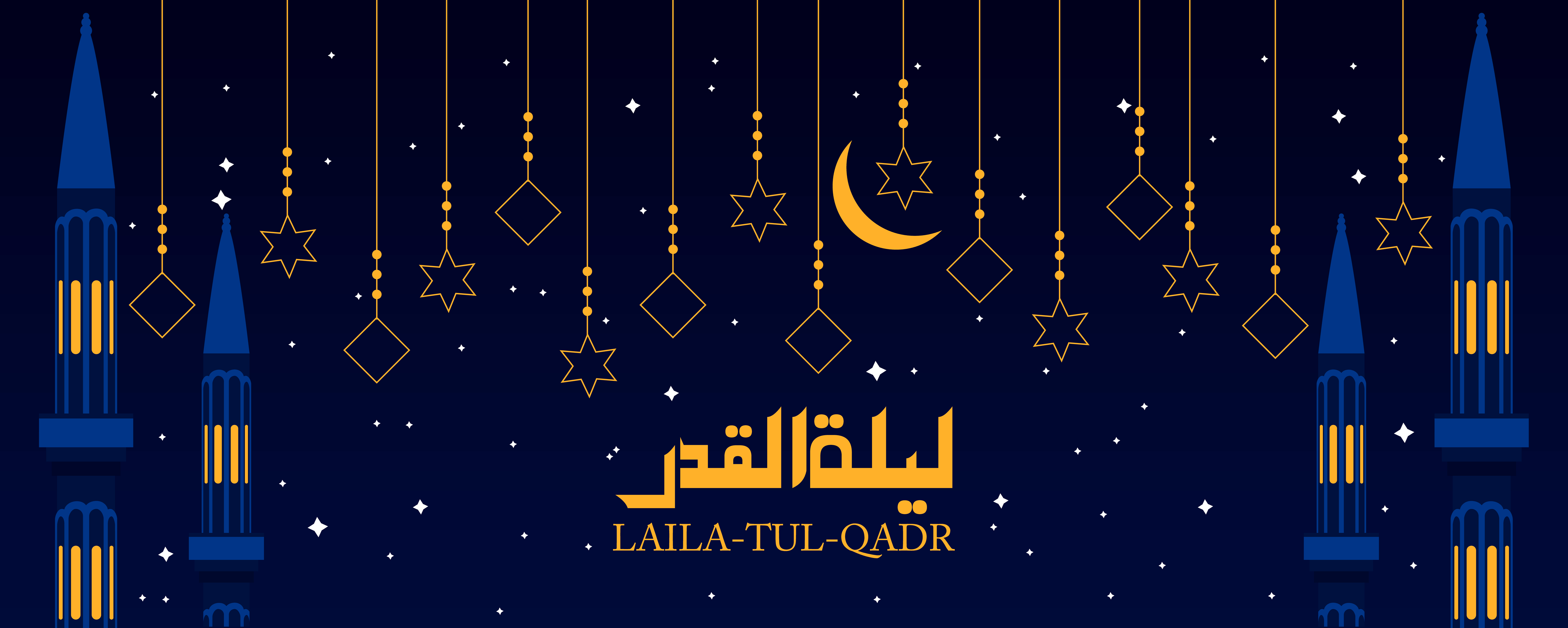 Last Ten Nights of Ramadan