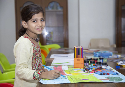 Annual Orphan Family Support