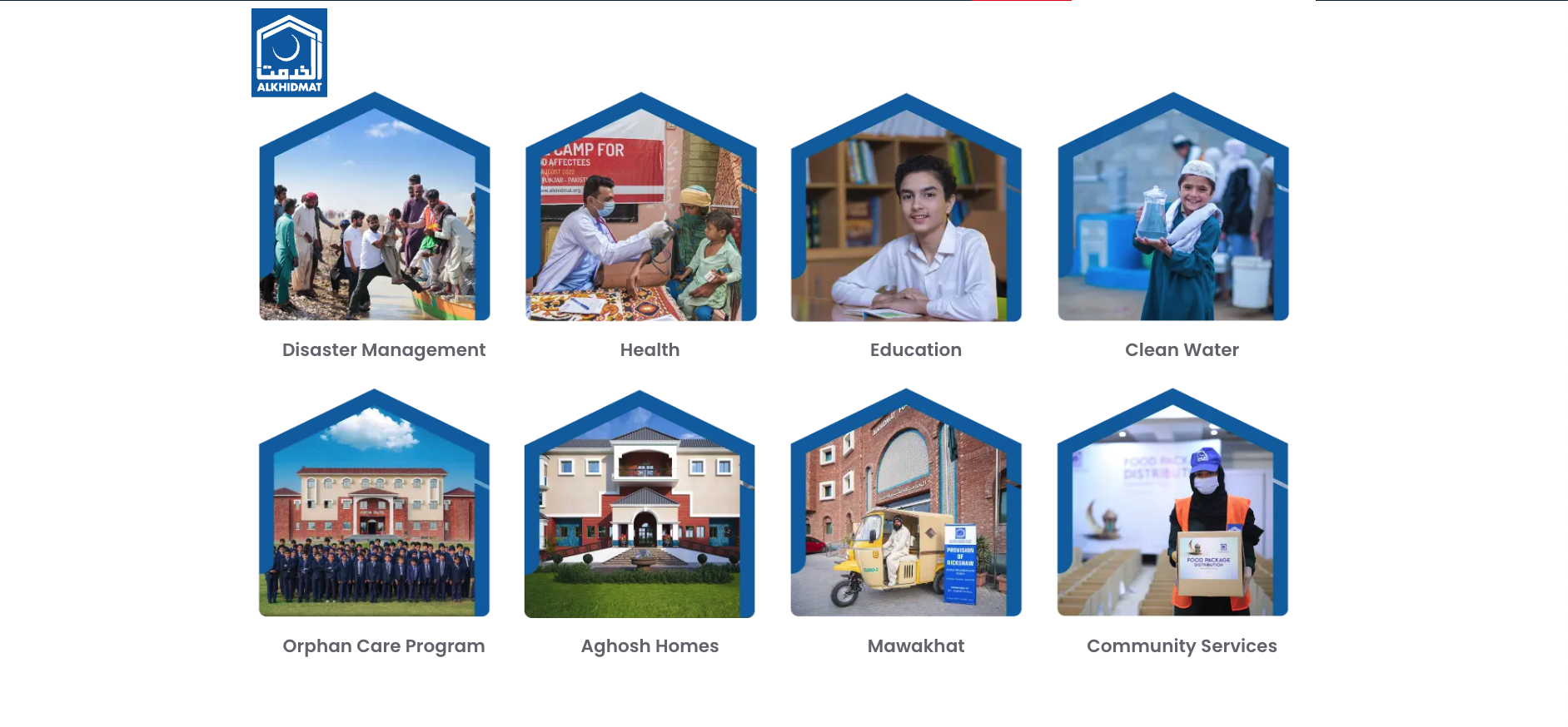 Alkhidmat Foundation Pakistan Leading Charity Organization In Pakistan