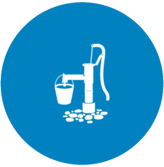 Community Hand Pumps