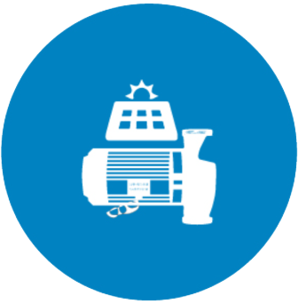 Solar Submersible Water Pumps