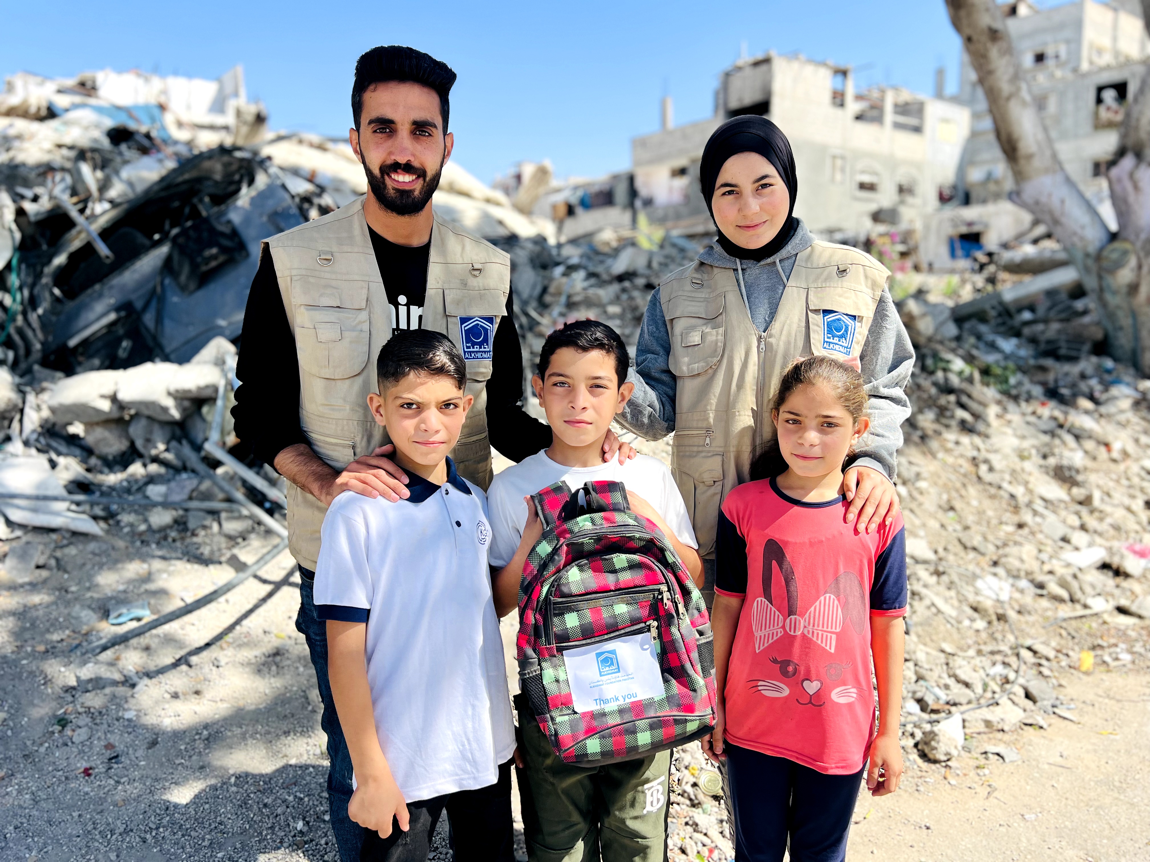 Bright Futures for Orphans