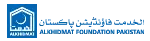 Alkhidmat Foundation Pakistan logo with Day of Arafah 2026