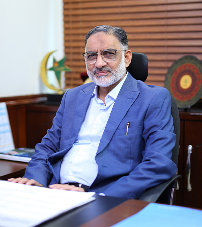 Syed Waqas Jafri